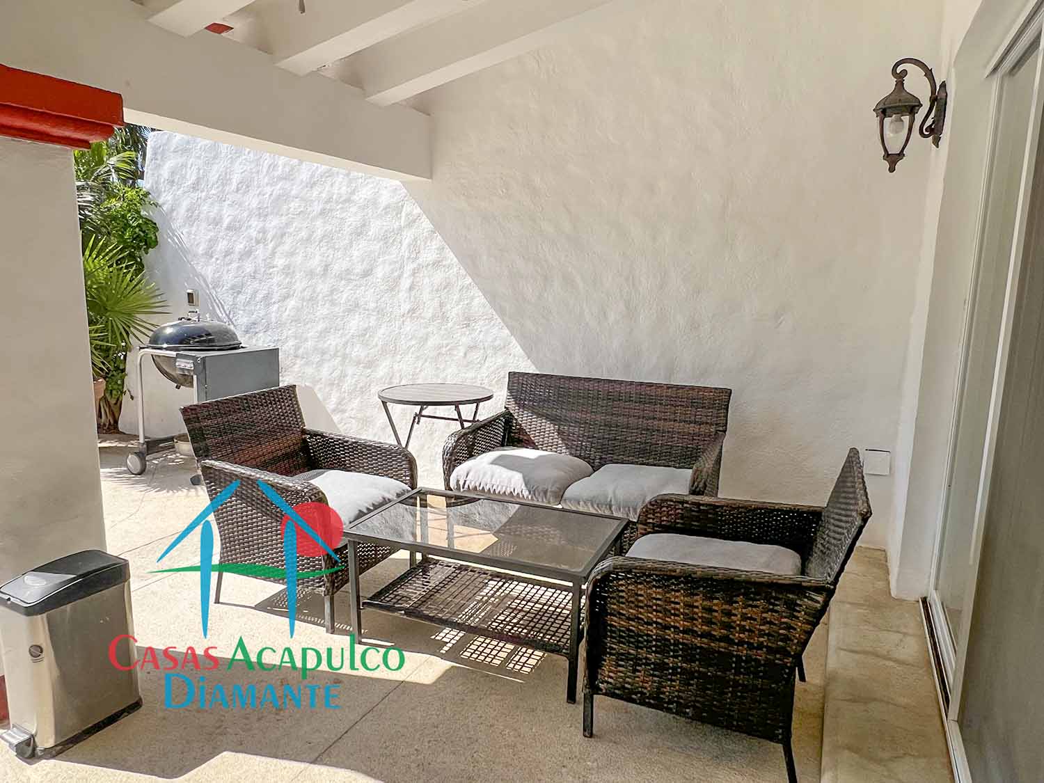 Villas Princess I Villa 84 - Terraza 8